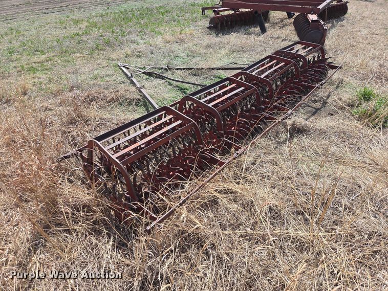 image for item EV5956 Rotary hoe