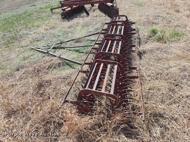 image for item EV5956 Rotary hoe