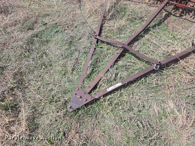 image for item EV5956 Rotary hoe