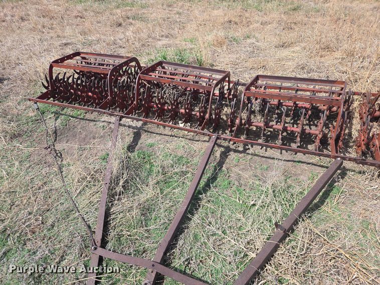image for item EV5956 Rotary hoe