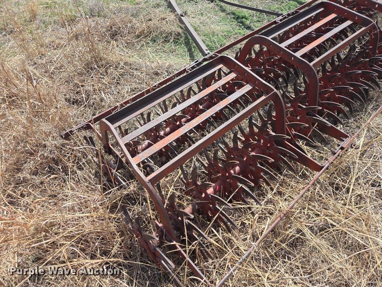 image for item EV5956 Rotary hoe