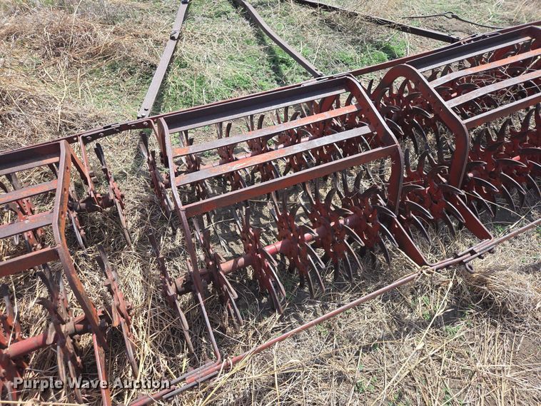image for item EV5956 Rotary hoe