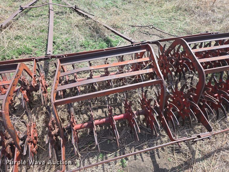 image for item EV5956 Rotary hoe
