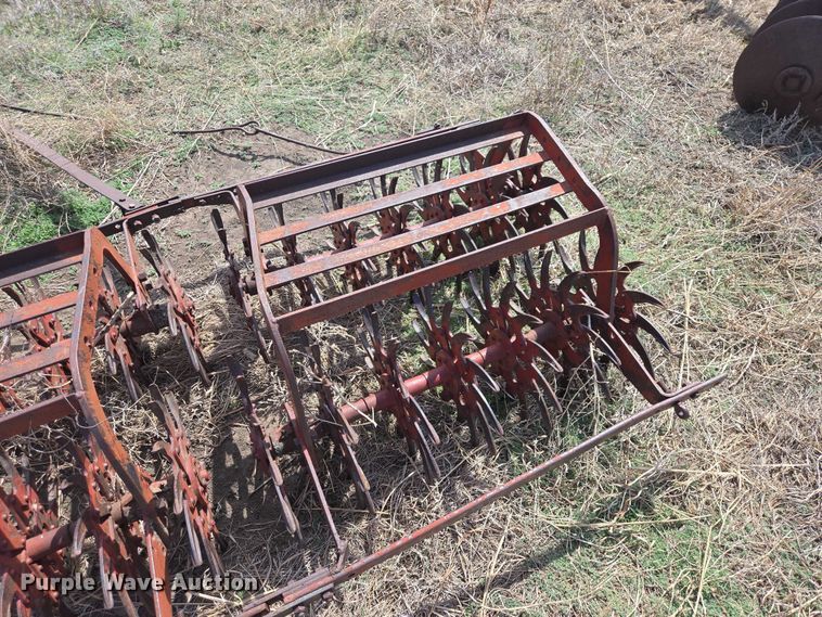 image for item EV5956 Rotary hoe