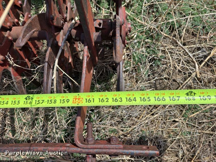 image for item EV5956 Rotary hoe