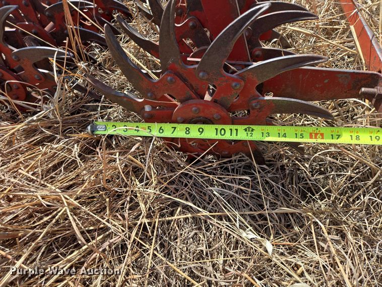 image for item EV5956 Rotary hoe