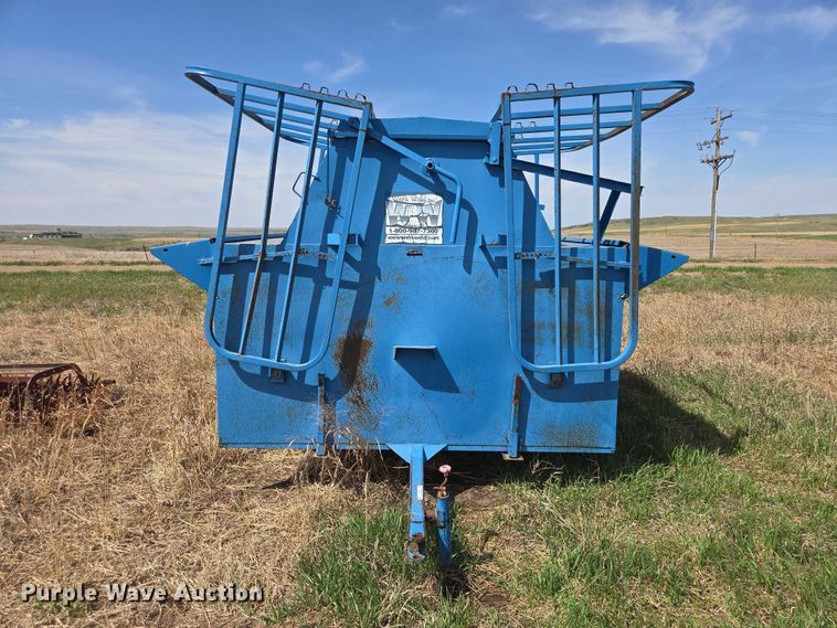 image for item EV5957 Werk Weld Inc. creep feeder