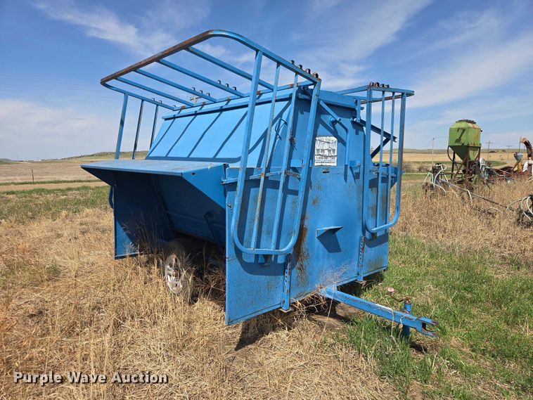 image for item EV5957 Werk Weld Inc. creep feeder