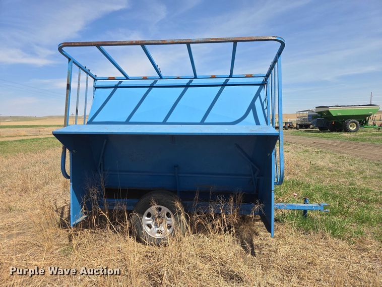 image for item EV5957 Werk Weld Inc. creep feeder