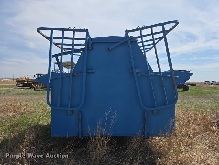 image for item EV5957 Werk Weld Inc. creep feeder