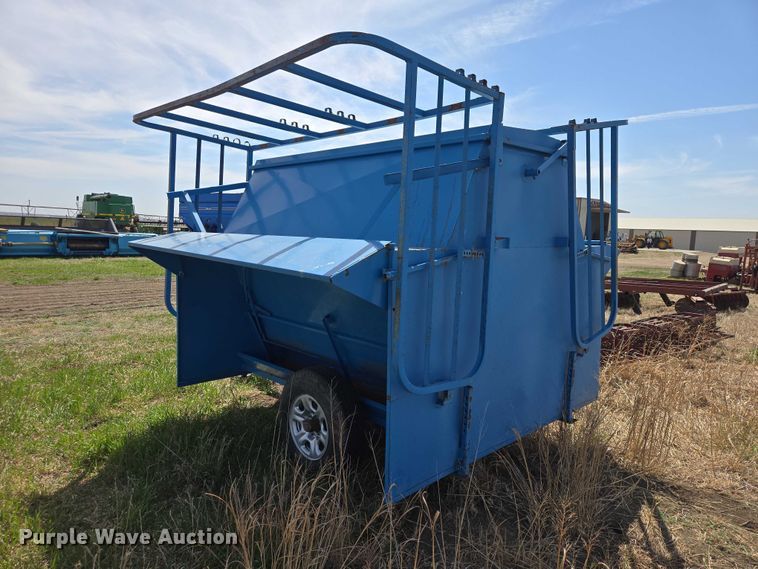 image for item EV5957 Werk Weld Inc. creep feeder
