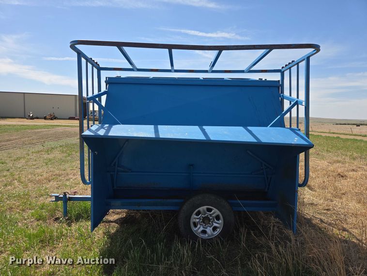 image for item EV5957 Werk Weld Inc. creep feeder