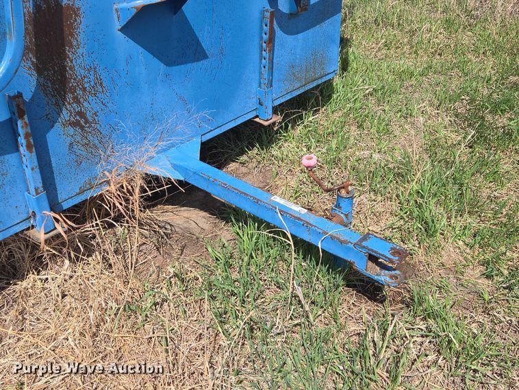 image for item EV5957 Werk Weld Inc. creep feeder
