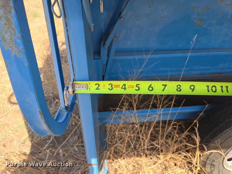 image for item EV5957 Werk Weld Inc. creep feeder