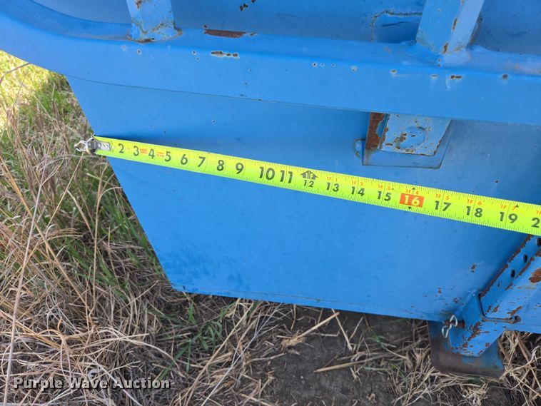 image for item EV5957 Werk Weld Inc. creep feeder