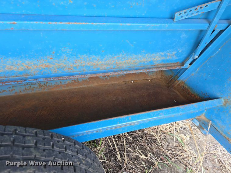 image for item EV5957 Werk Weld Inc. creep feeder