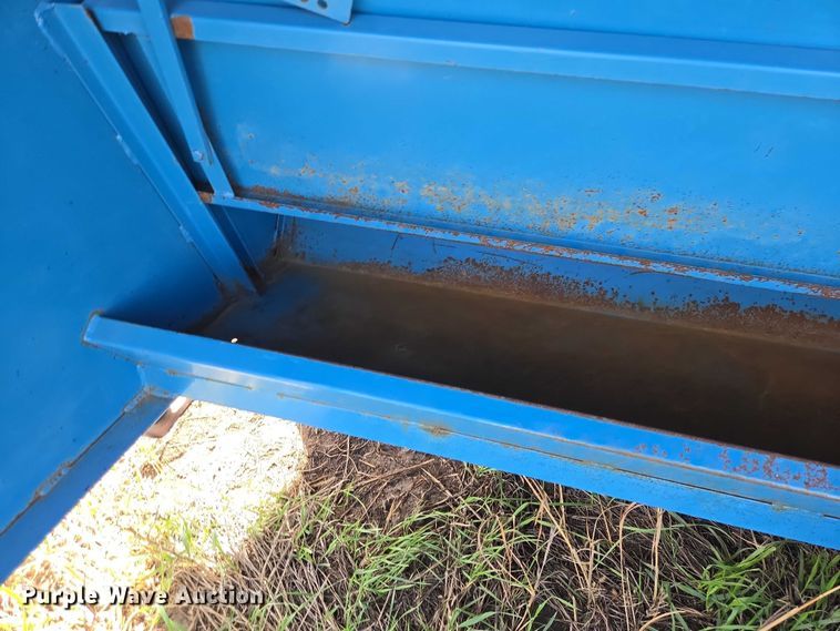 image for item EV5957 Werk Weld Inc. creep feeder