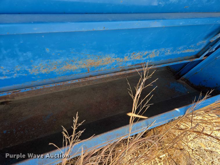 image for item EV5957 Werk Weld Inc. creep feeder