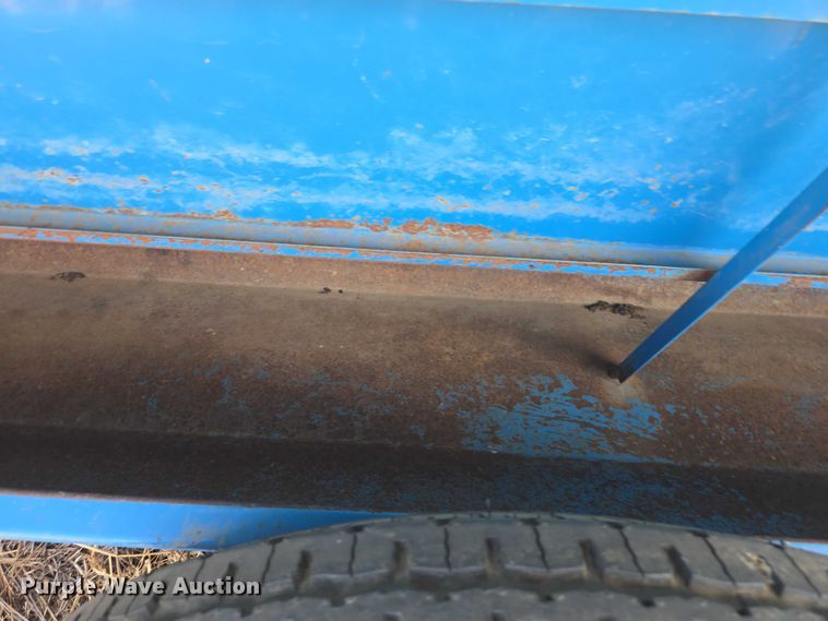 image for item EV5957 Werk Weld Inc. creep feeder