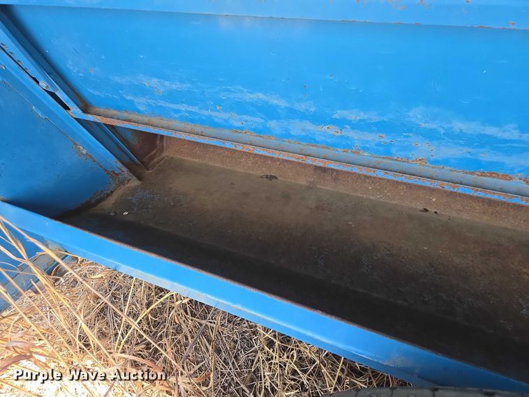 image for item EV5957 Werk Weld Inc. creep feeder
