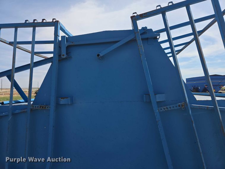 image for item EV5957 Werk Weld Inc. creep feeder