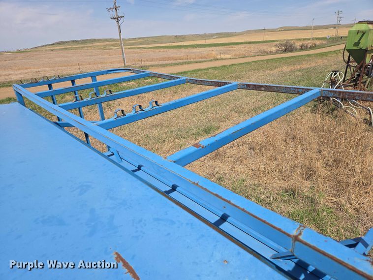 image for item EV5957 Werk Weld Inc. creep feeder