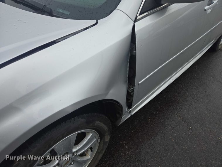 image for item EV5976 2015 Chevrolet Impala  