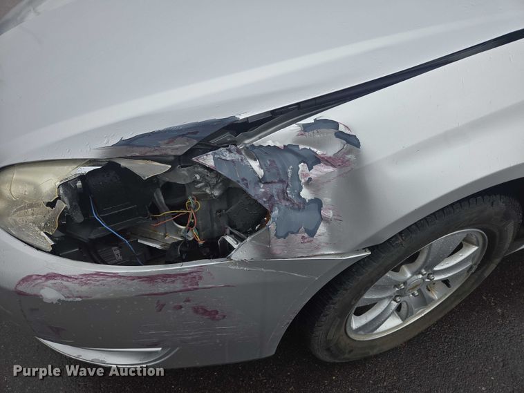 image for item EV5976 2015 Chevrolet Impala  