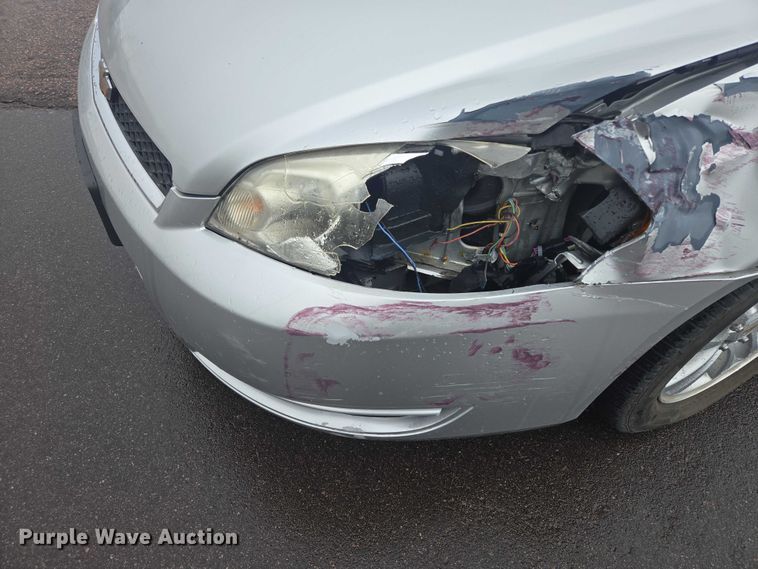 image for item EV5976 2015 Chevrolet Impala  