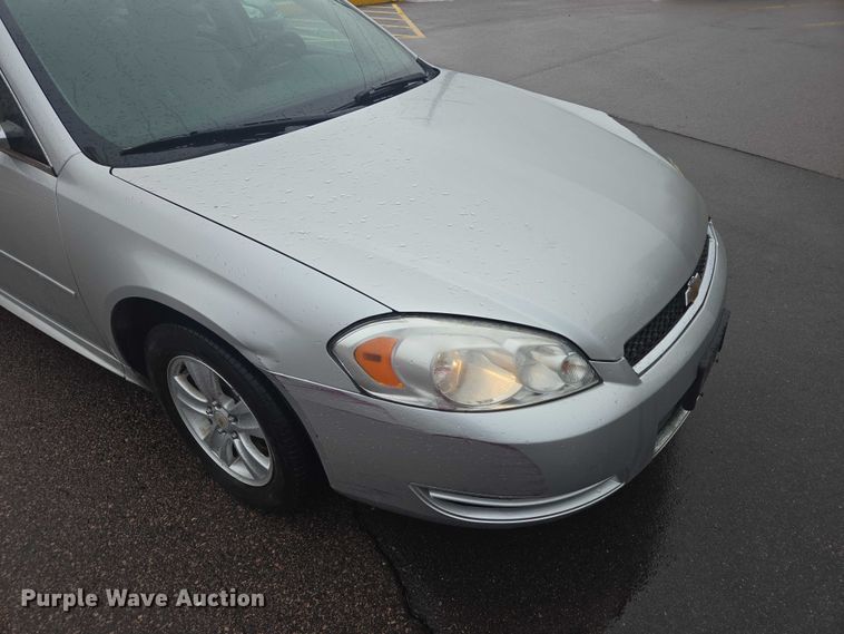 image for item EV5976 2015 Chevrolet Impala  