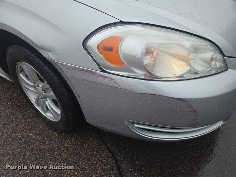image for item EV5976 2015 Chevrolet Impala  