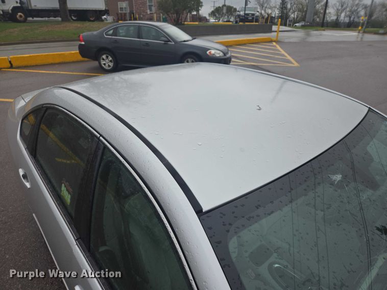 image for item EV5976 2015 Chevrolet Impala  