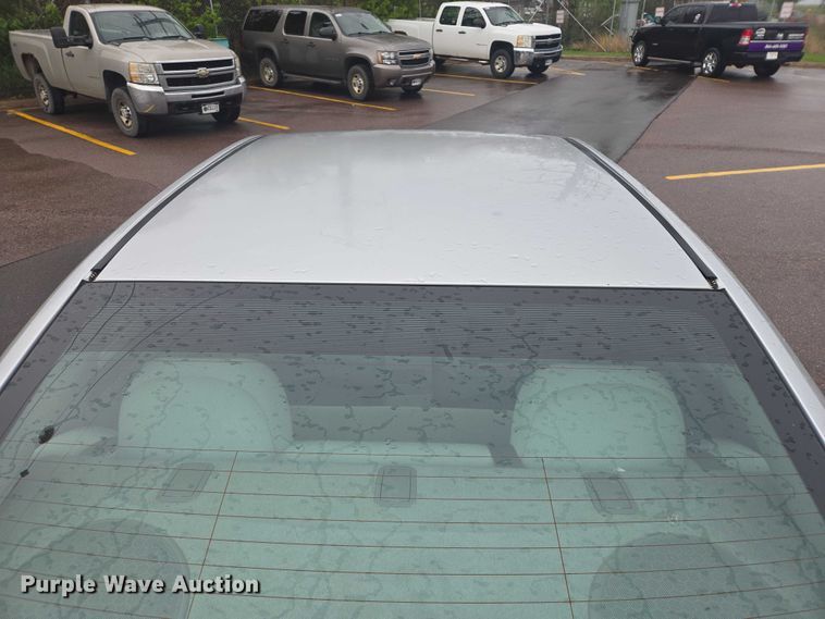 image for item EV5976 2015 Chevrolet Impala  
