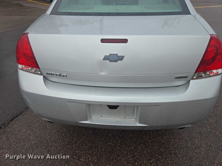 image for item EV5976 2015 Chevrolet Impala  