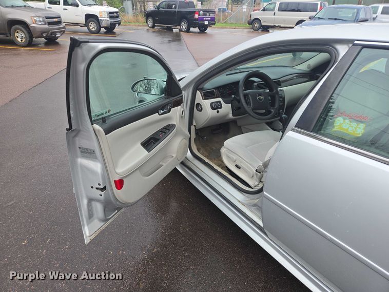 image for item EV5976 2015 Chevrolet Impala  