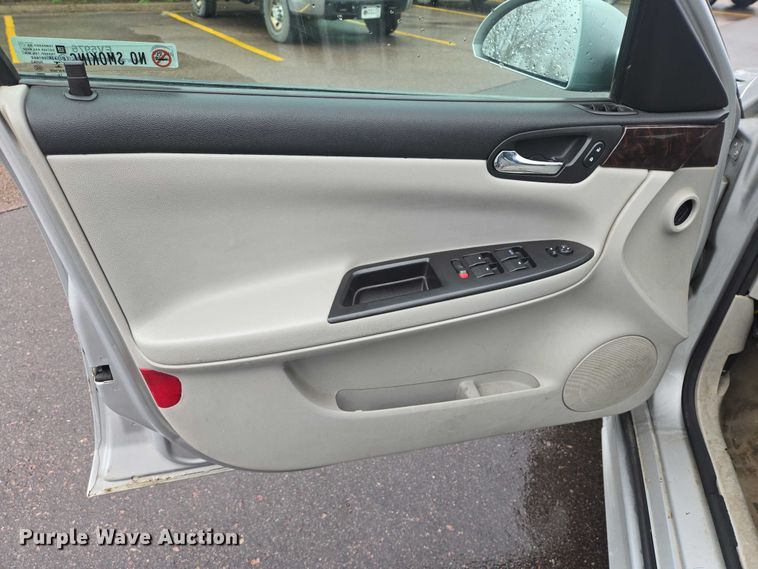 image for item EV5976 2015 Chevrolet Impala  