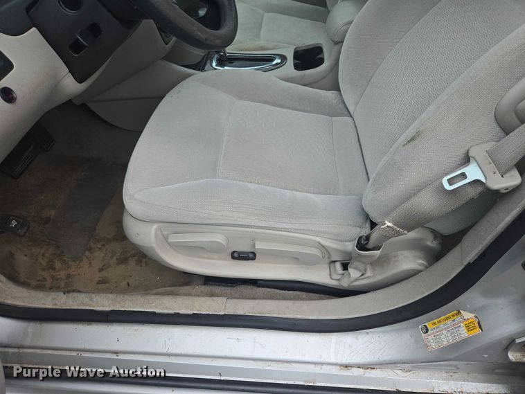 image for item EV5976 2015 Chevrolet Impala  