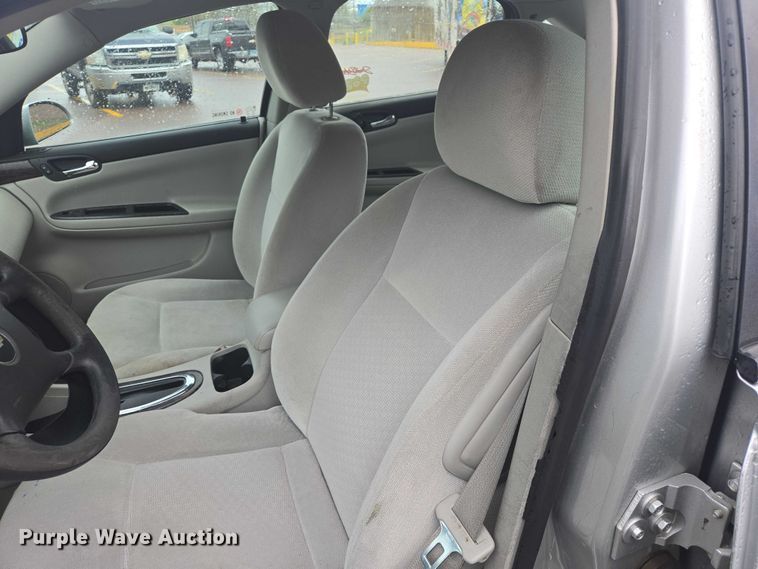 image for item EV5976 2015 Chevrolet Impala  