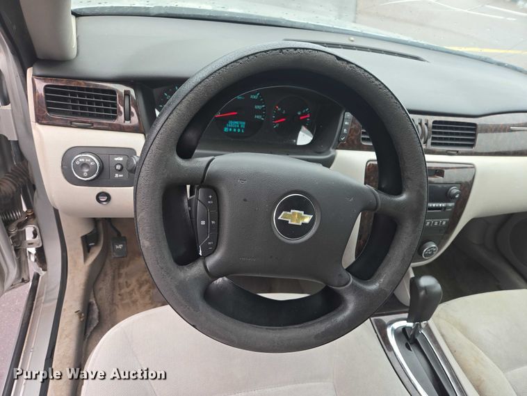 image for item EV5976 2015 Chevrolet Impala  