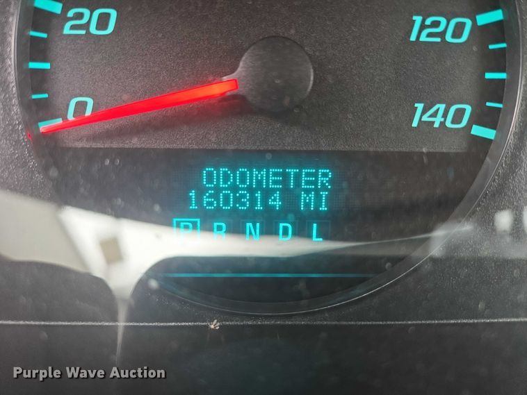 image for item EV5976 2015 Chevrolet Impala  