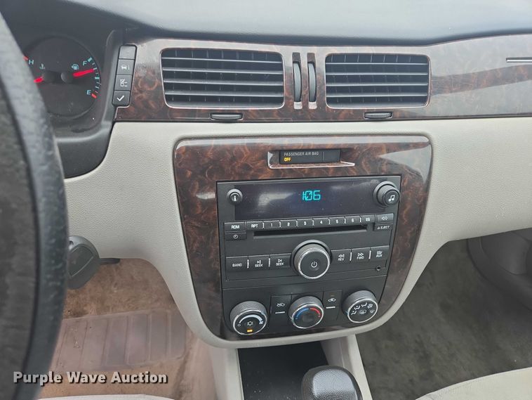 image for item EV5976 2015 Chevrolet Impala  