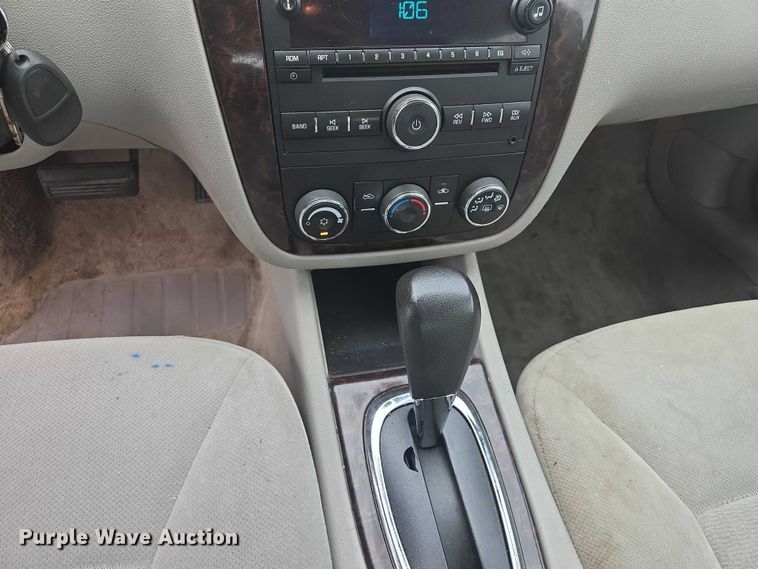 image for item EV5976 2015 Chevrolet Impala  