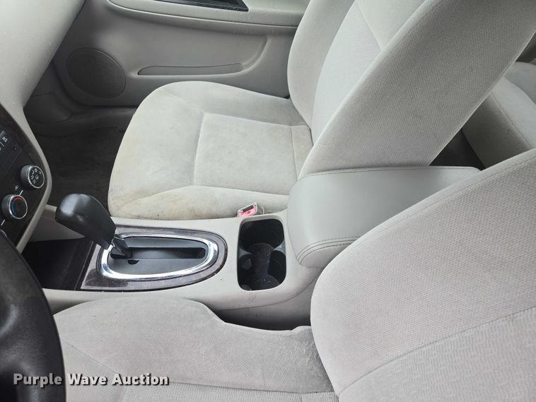 image for item EV5976 2015 Chevrolet Impala  
