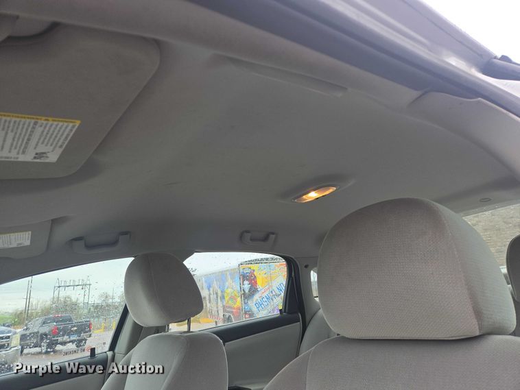 image for item EV5976 2015 Chevrolet Impala  
