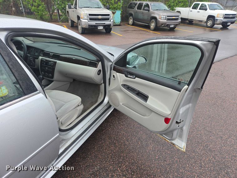 image for item EV5976 2015 Chevrolet Impala  