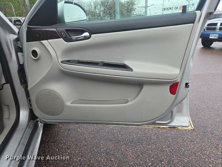 image for item EV5976 2015 Chevrolet Impala  