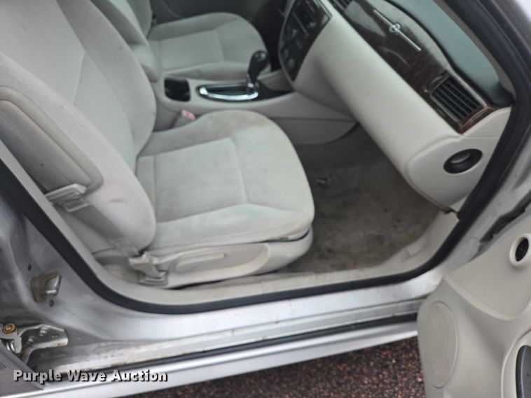 image for item EV5976 2015 Chevrolet Impala  