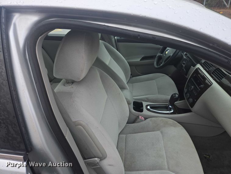 image for item EV5976 2015 Chevrolet Impala  