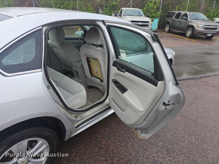 image for item EV5976 2015 Chevrolet Impala  