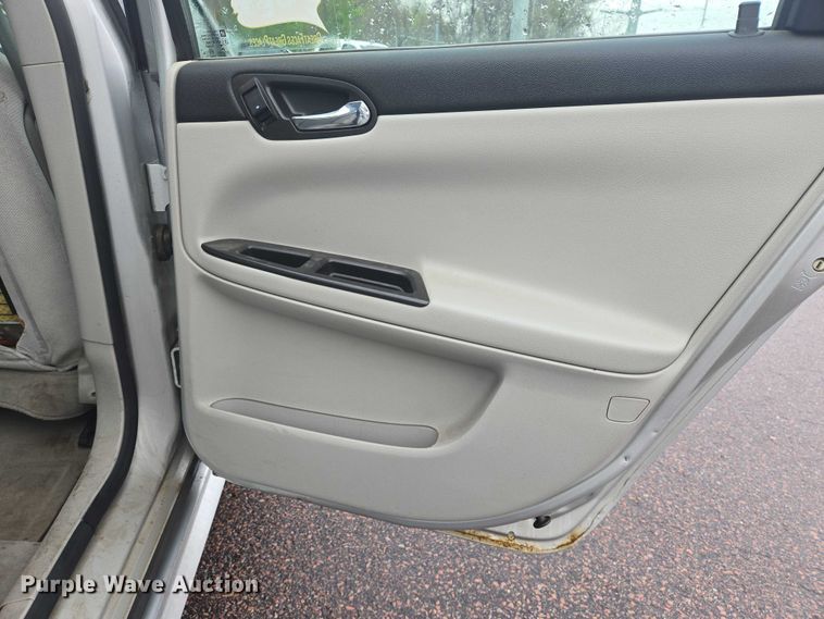 image for item EV5976 2015 Chevrolet Impala  
